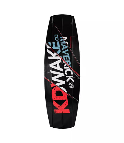 KD Maverick Wakeboard + Unix Boots Grey/Black