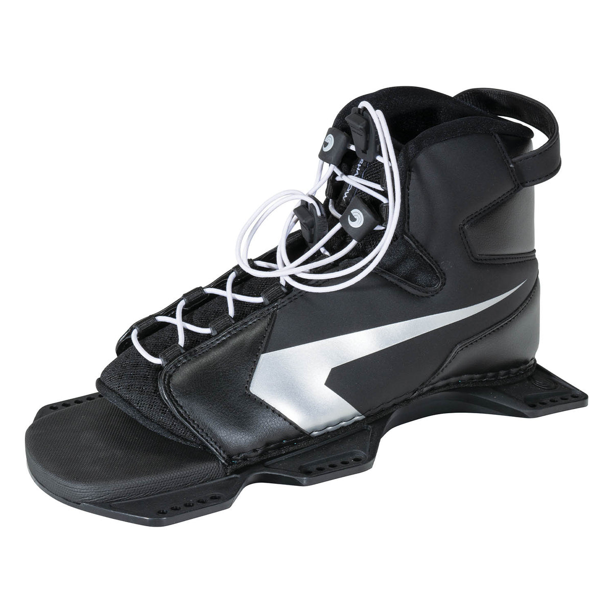 Connelly Rocket Slalom Ski + Shadow & RTP Bindings Red/Black