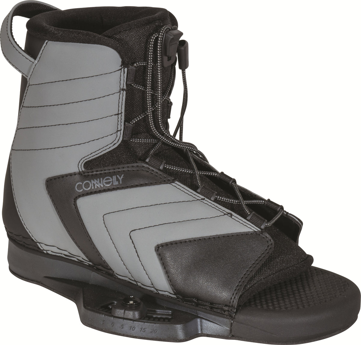 Connelly Reverb Wakeboard + Optima Boots Red/Black