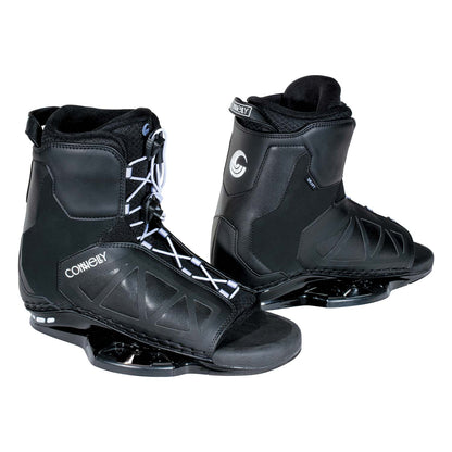 Connelly Groove Wakeboard + Draft Boots Teal/Blue