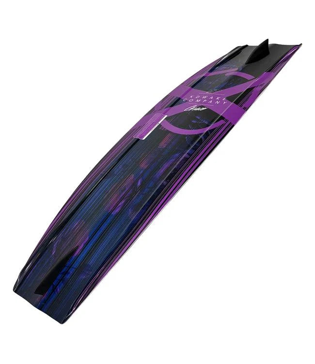 KD Grace Wakeboard + Allure Boots Purple/White 136cm
