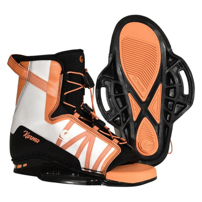 Connelly Lotus Wakeboard + Karma Boots