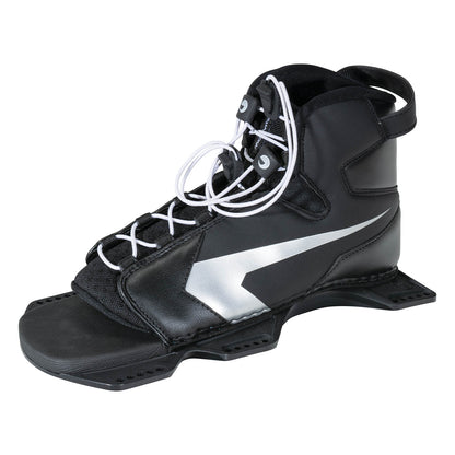 Connelly Concept Slalom Ski + Shadow & RTP Bindings Red/Black