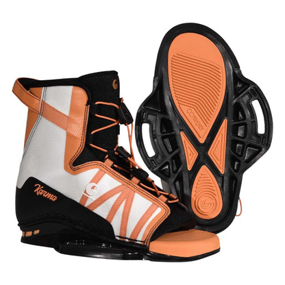 Connelly Wild Child Wakeboard + Karma Boots