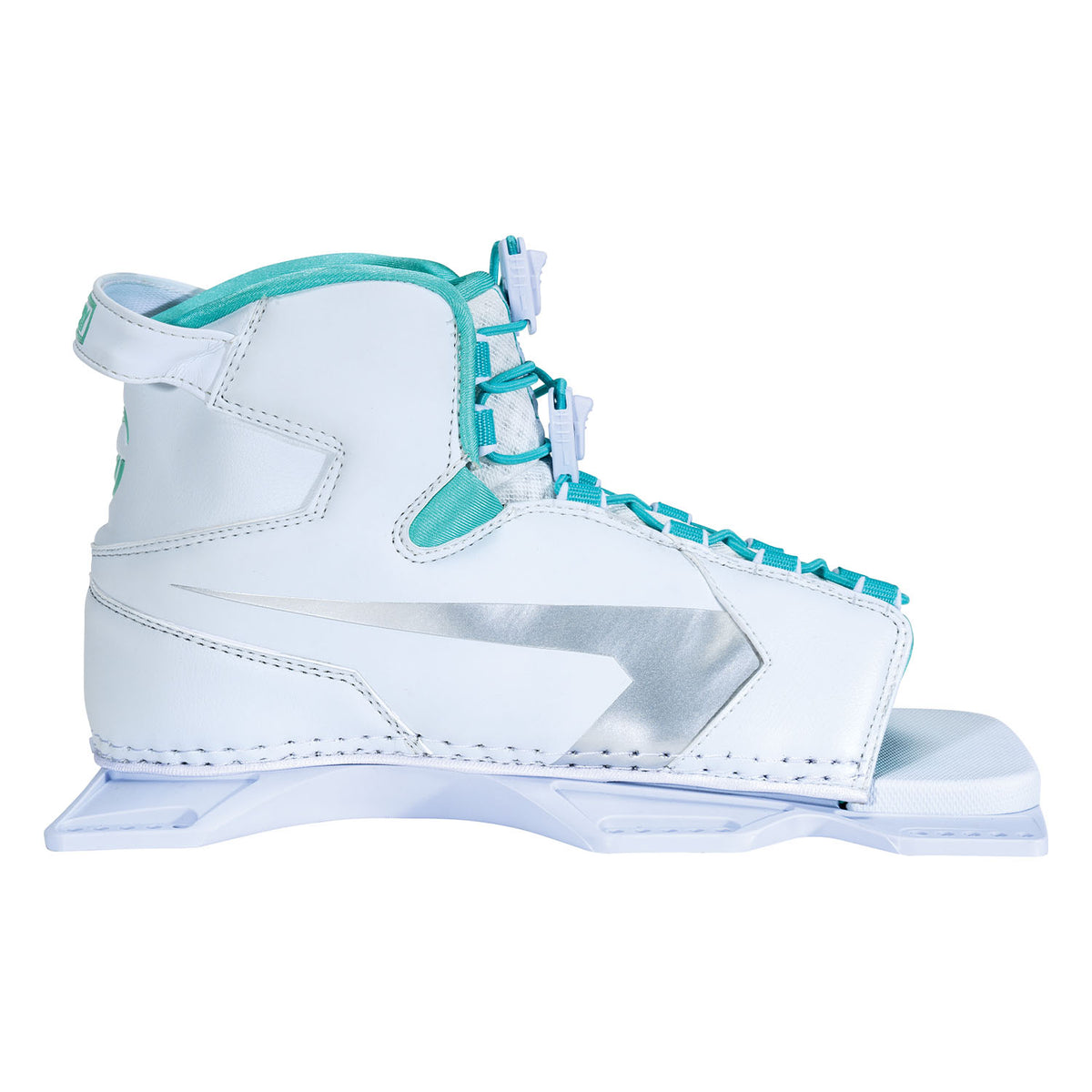 Connelly Aspect Slalom Ski + Shadow & RTP Teal/White/Black