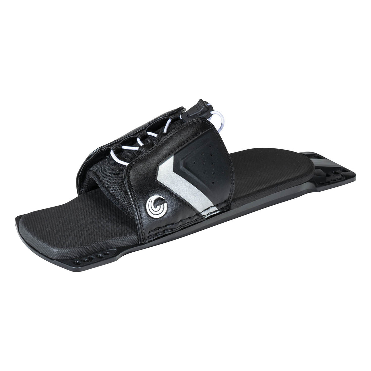 Connelly Rocket Slalom Ski + Shadow & RTP Bindings Red/Black