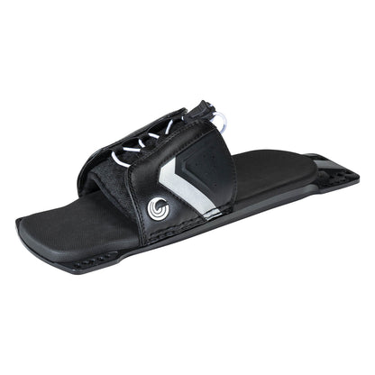 Connelly Rocket Slalom Ski + Shadow & RTP Bindings Red/Black