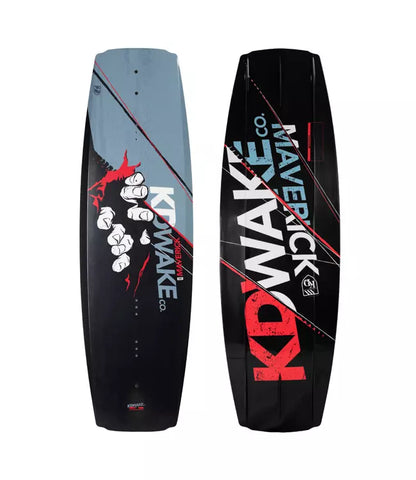 KD Maverick Wakeboard + Unix Boots Grey/Black