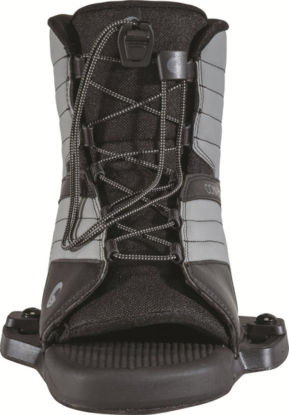 Connelly Reverb Wakeboard + Optima Boots Red/Black