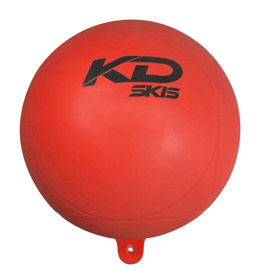KD Slalom Buoy Round 9"
