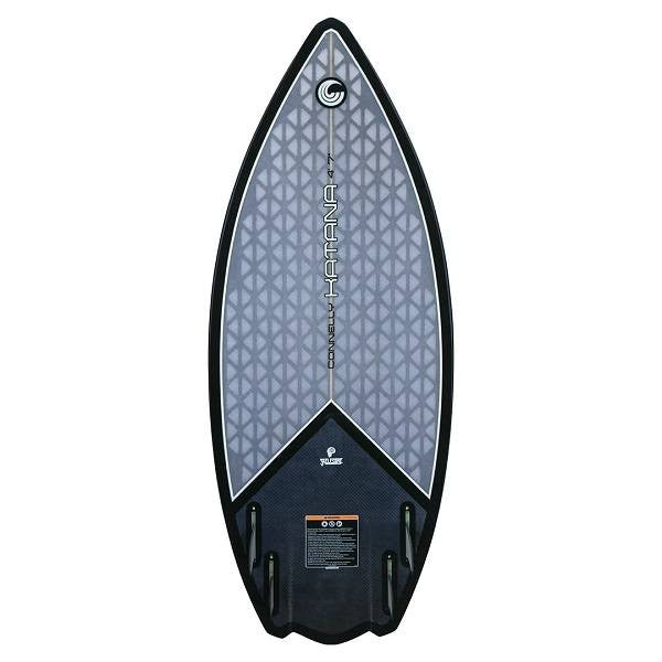 Connelly Mens Katana Wakesurf Board Black