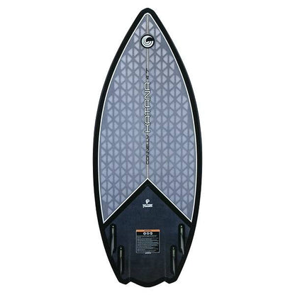 Connelly Mens Katana Wakesurf Board Black