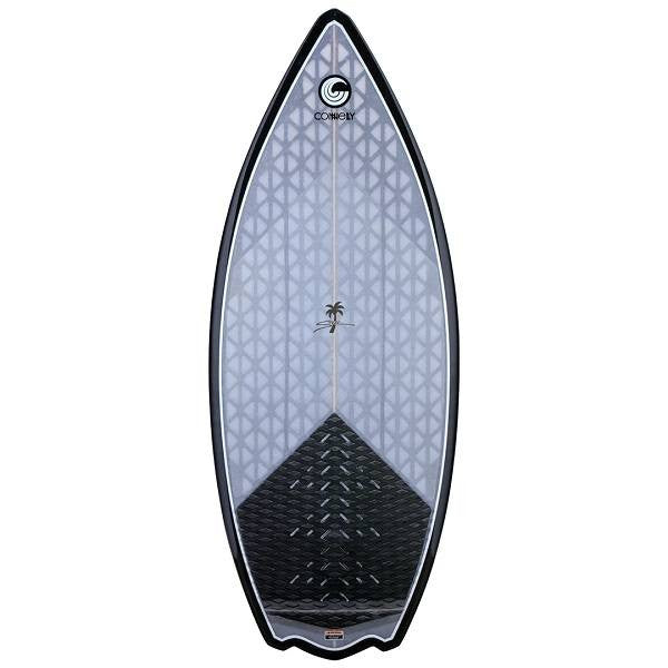 Connelly Mens Katana Wakesurf Board Black