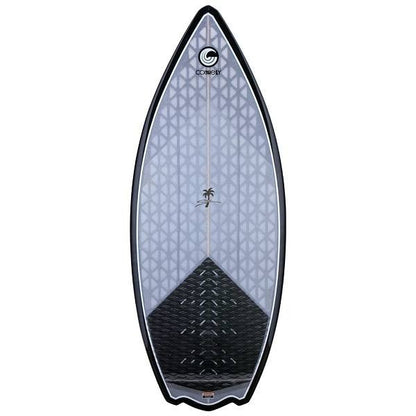 Connelly Mens Katana Wakesurf Board Black