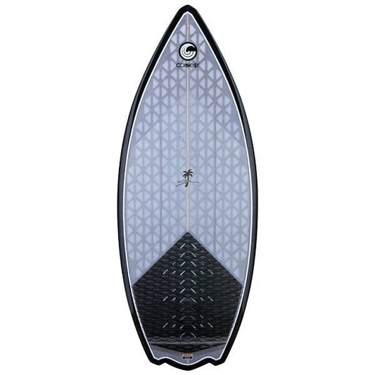 Connelly Mens Katana Wakesurf Board Black
