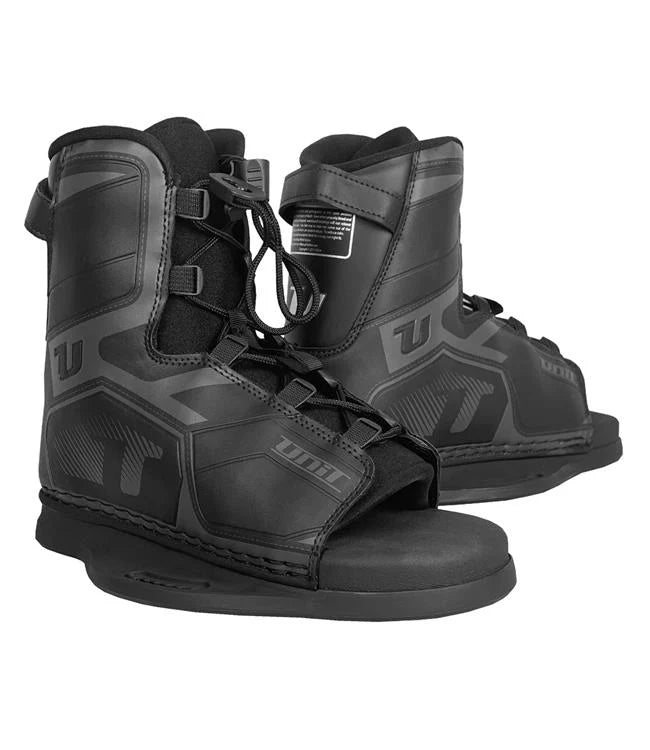 KD Maverick Wakeboard + Unix Boots Grey/Black