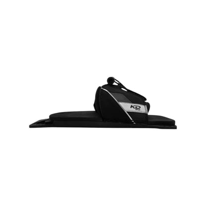 KD Krypton Fusion Slalom Ski + Flex & RTP Bindings Yellow/Black