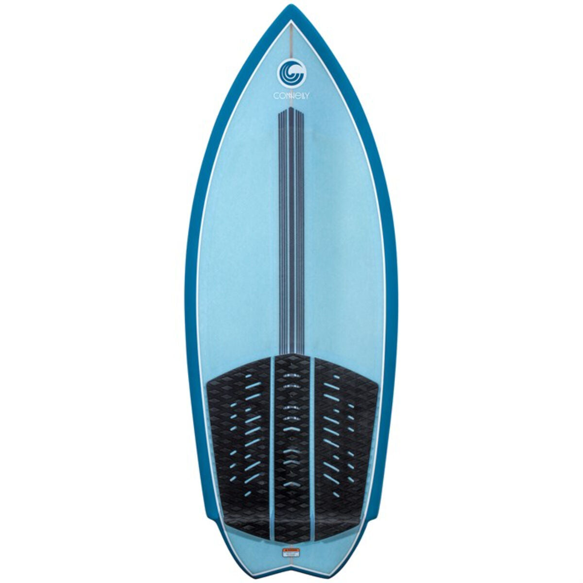 Connelly Mens Jet Wakesurf Board Blue/Black