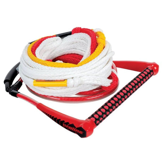 Proline Easy-Up Package Red/White 15"