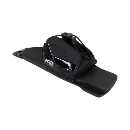 KD Platinum CV Slalom Ski + Flex & RTP Bindings Teal/Black
