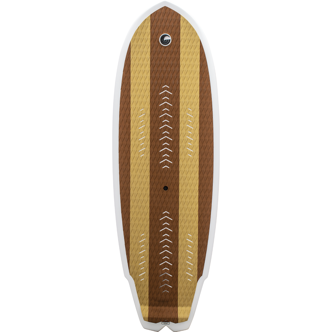 Connelly Big Easy Wakesurf Board 5'6"
