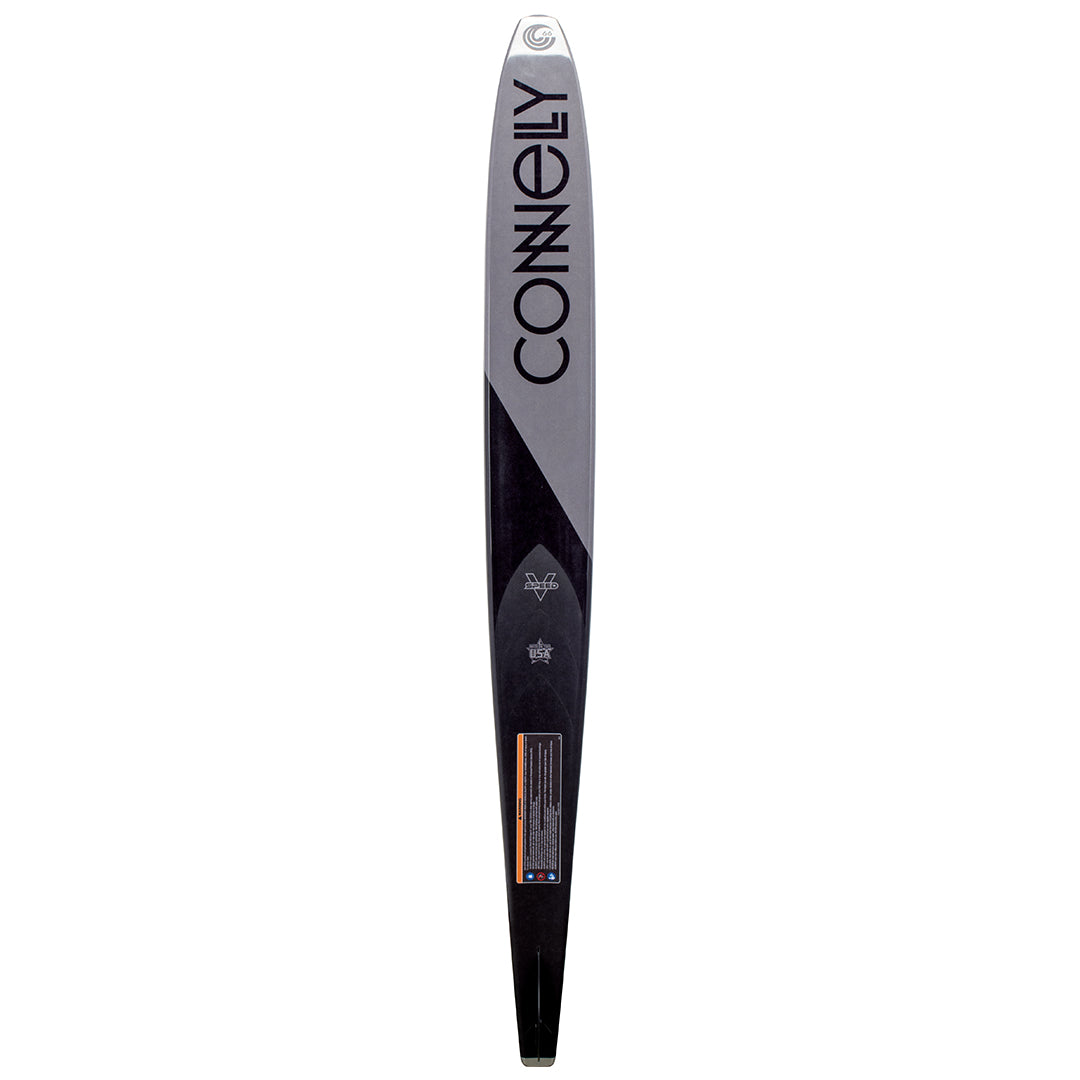 Connelly C1 Blank Slalom Ski Grey/Black