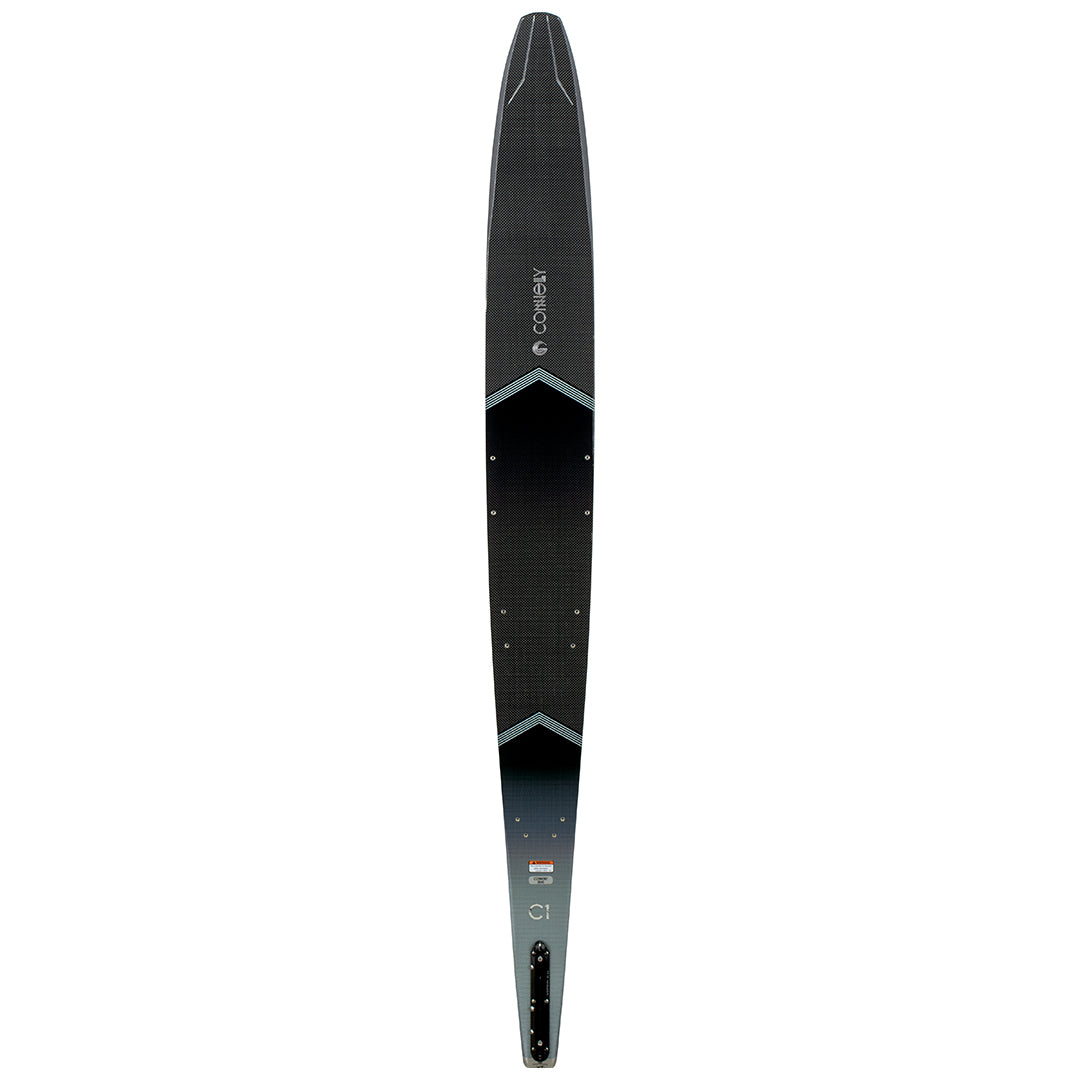 Connelly C1 Blank Slalom Ski Grey/Black