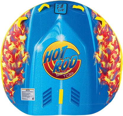 Connelly Hot Rod Tube 2-Person Blue/Orange