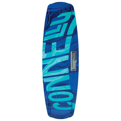 Connelly Groove Wakeboard Blank Teal/Blue