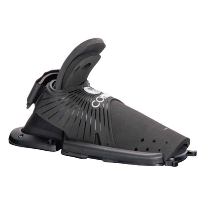 Connelly Front Velcro Binding Water Ski Boots Black