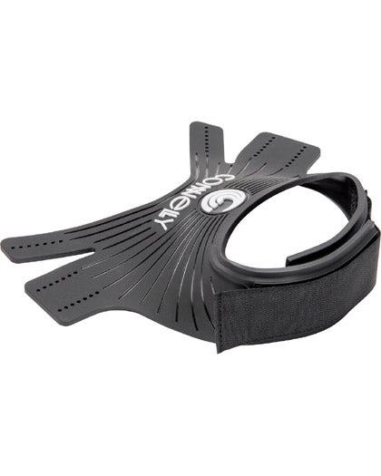 Connelly Front Velcro Binding Water Ski Boots Black