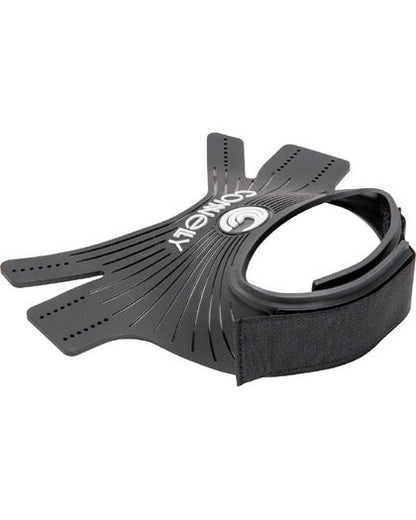 Connelly Front Velcro Binding Water Ski Boots Black