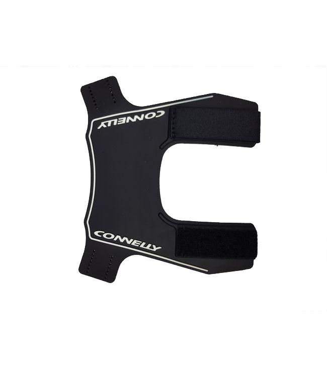 Connelly Front Velcro Binding Water Ski Boots Black