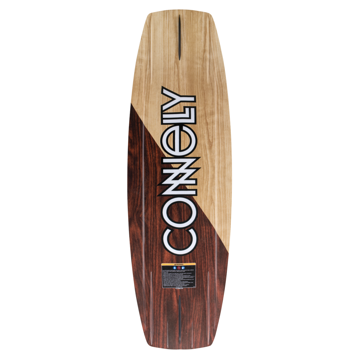 Connelly Big Easy Wakeboard Blank Timber 146cm
