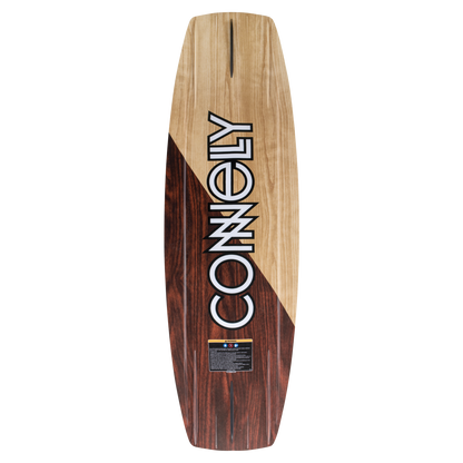 Connelly Big Easy Wakeboard Blank Timber 146cm