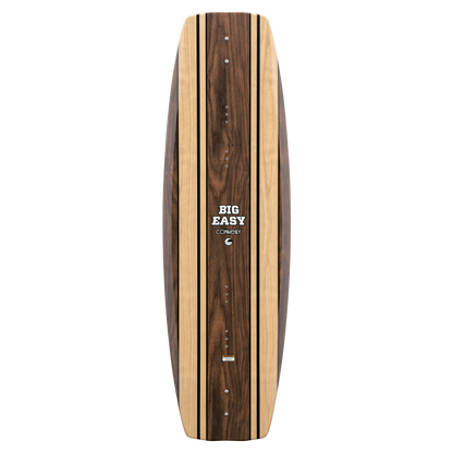 Connelly Big Easy Wakeboard Blank Timber 146cm