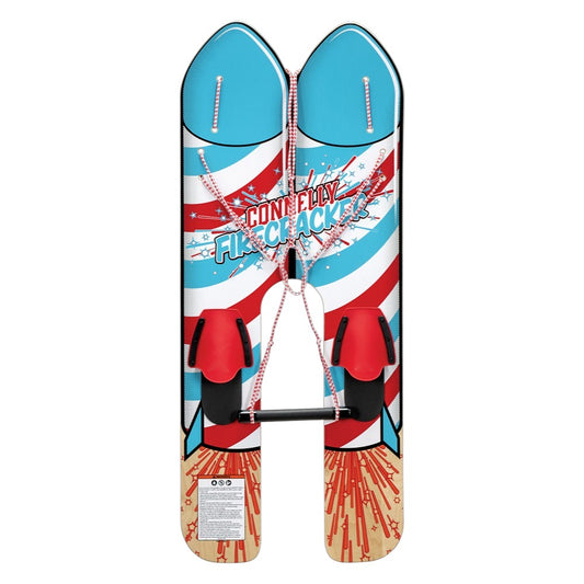 Connelly FireCracker Trainer Blue/White/Red 48"