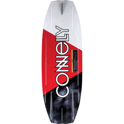 Connelly Pure Wakeboard + Optima Boots Red/White/Black