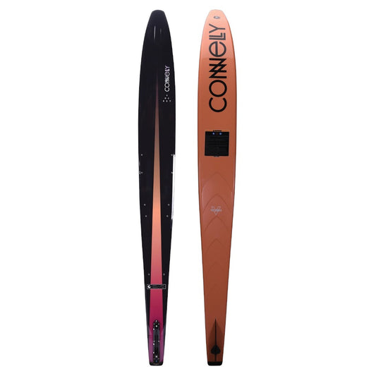 Connelly Rocket Blank Slalom Ski Red/Black