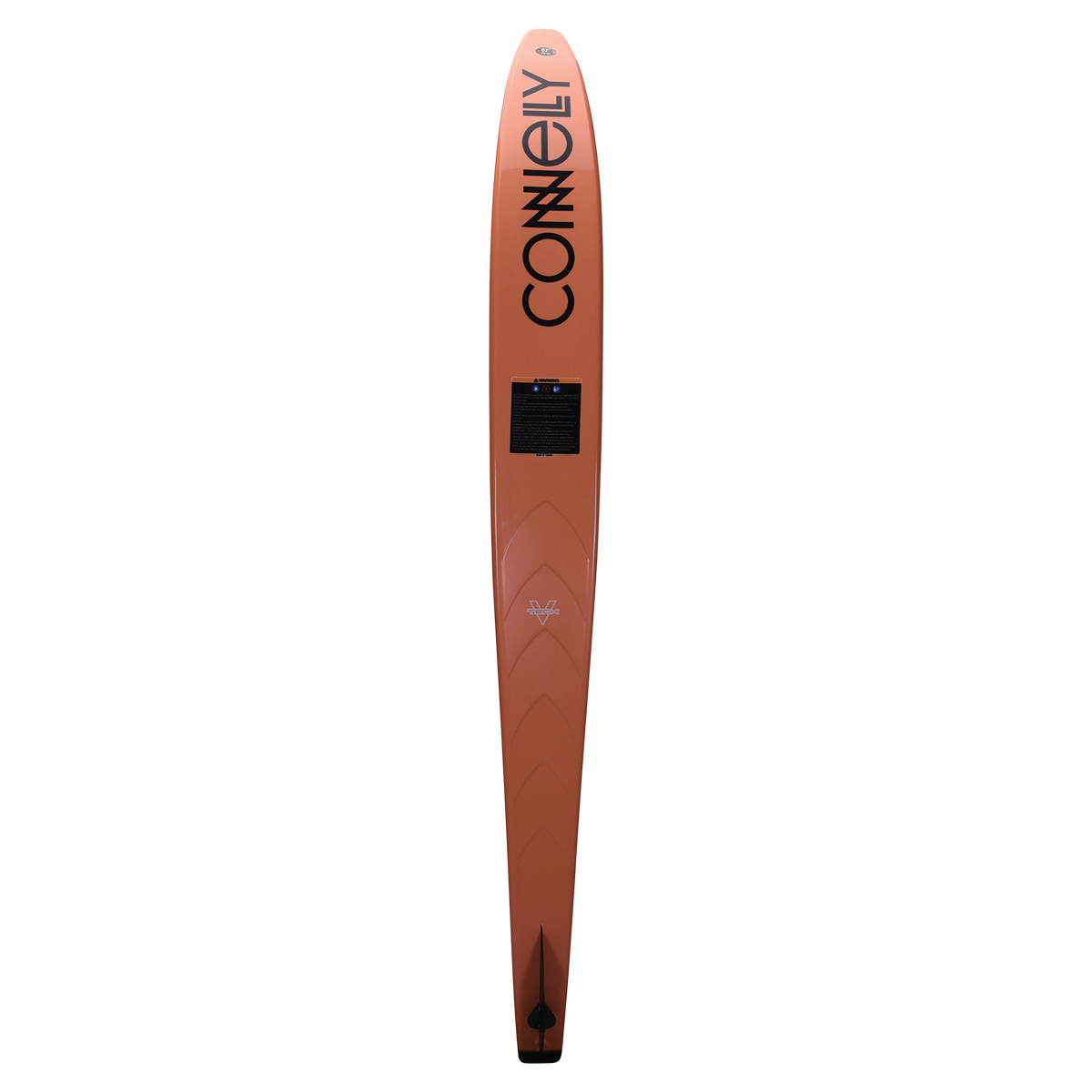 Connelly Rocket Blank Slalom Ski Red/Black