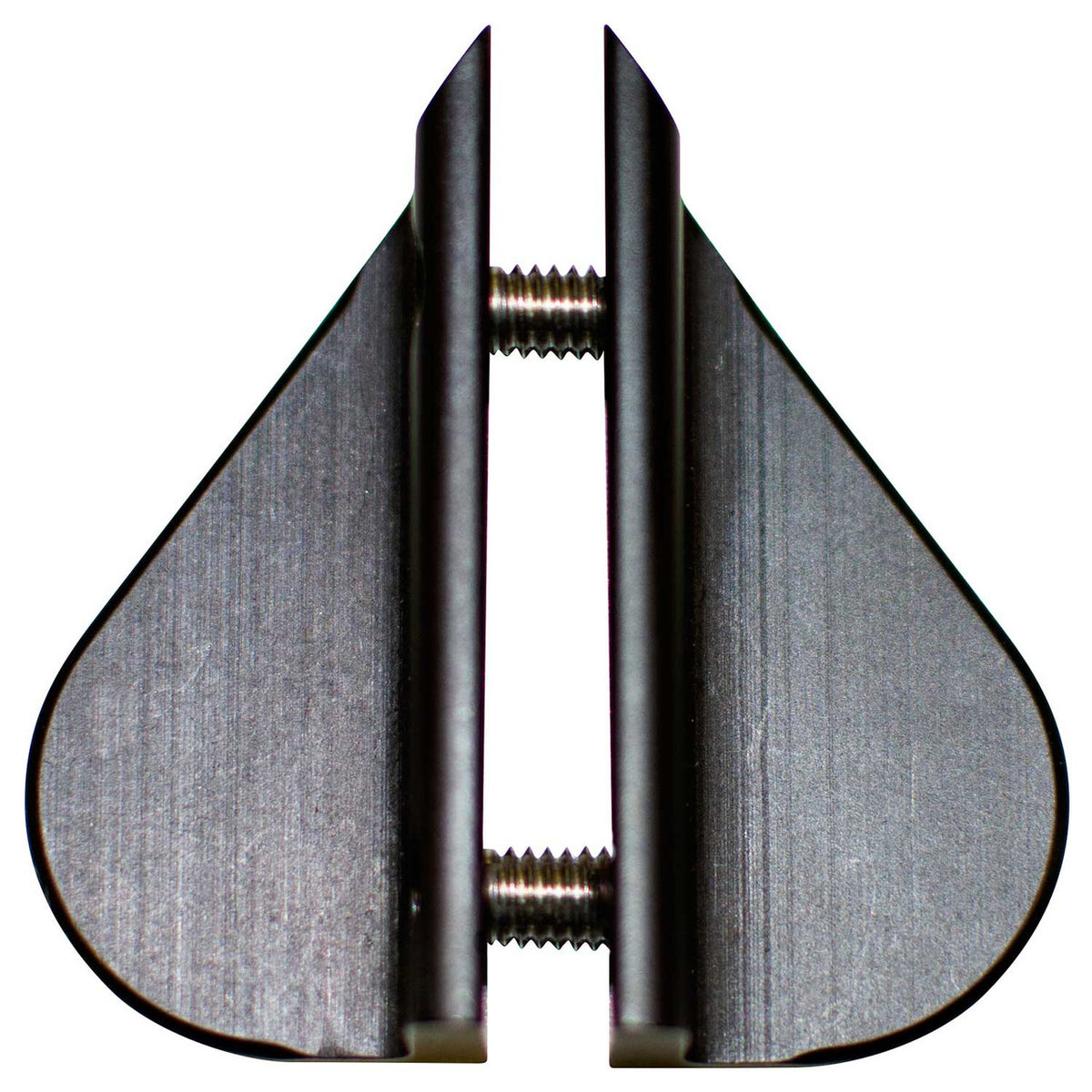 Connelly Aluminum Standard T-Fin fits Connelly Slalom Skis Silver