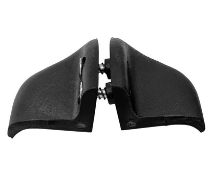 Connelly Fin Foil Plastic Black