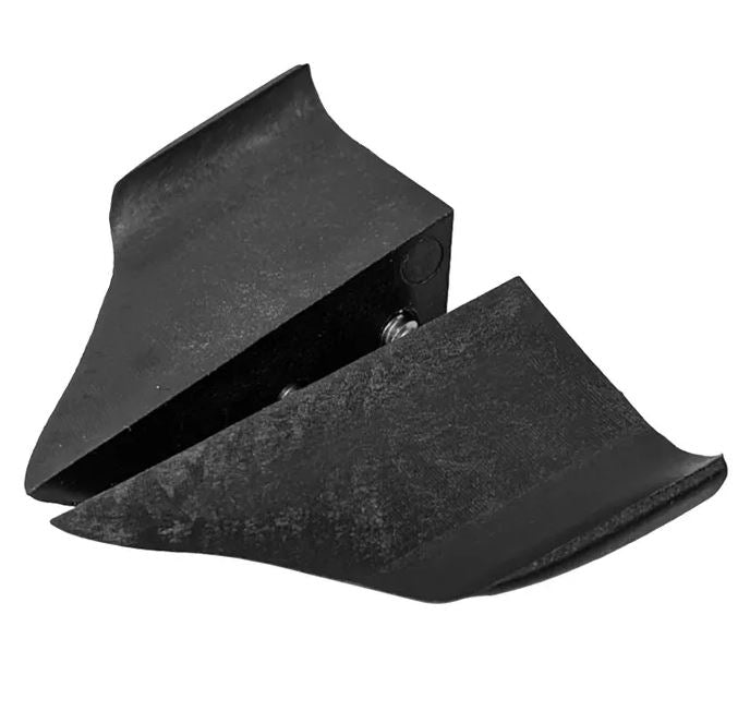Connelly Fin Foil Plastic Black
