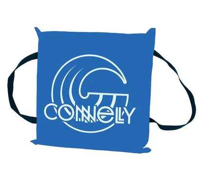 Connelly Throw Cushion Blue
