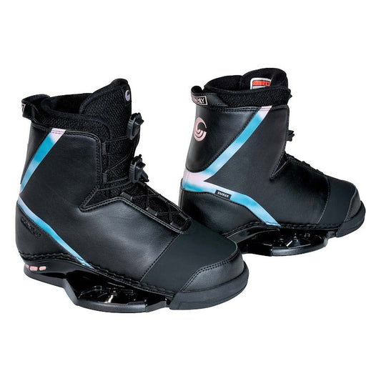 Connelly Ember Wakeboard Boots Black/Peach