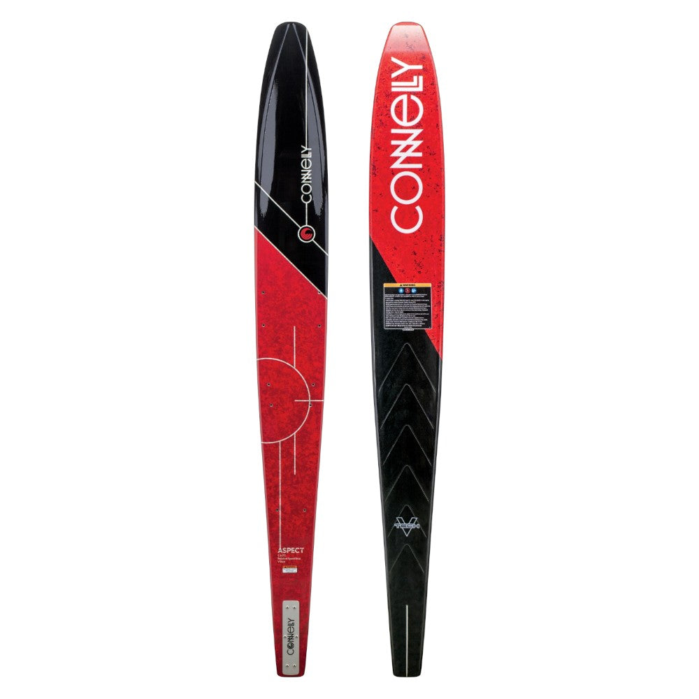Connelly Aspect Blank Slalom Ski Red/Black