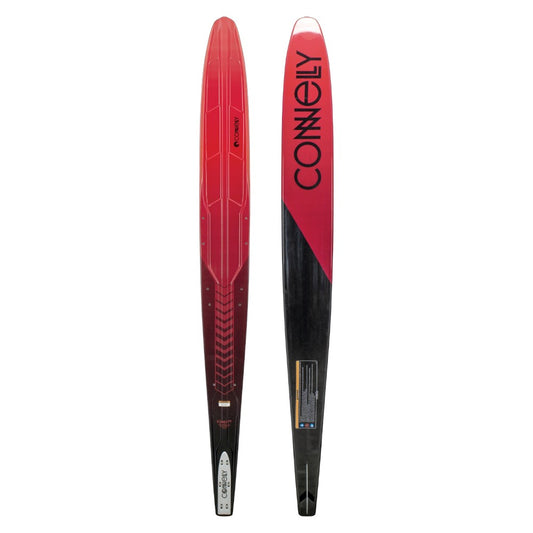 Connelly Concept Blank Slalom Ski Red/Black