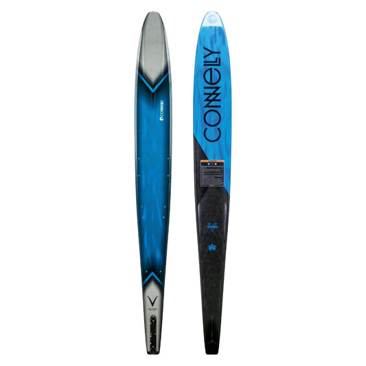 Connelly V Blank Slalom Ski Blue/Silver