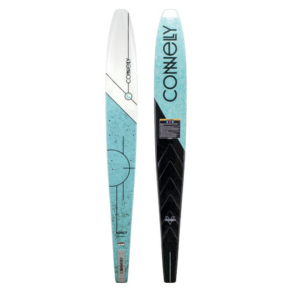 Connelly Aspect Blank Slalom Ski Teal/White/Black