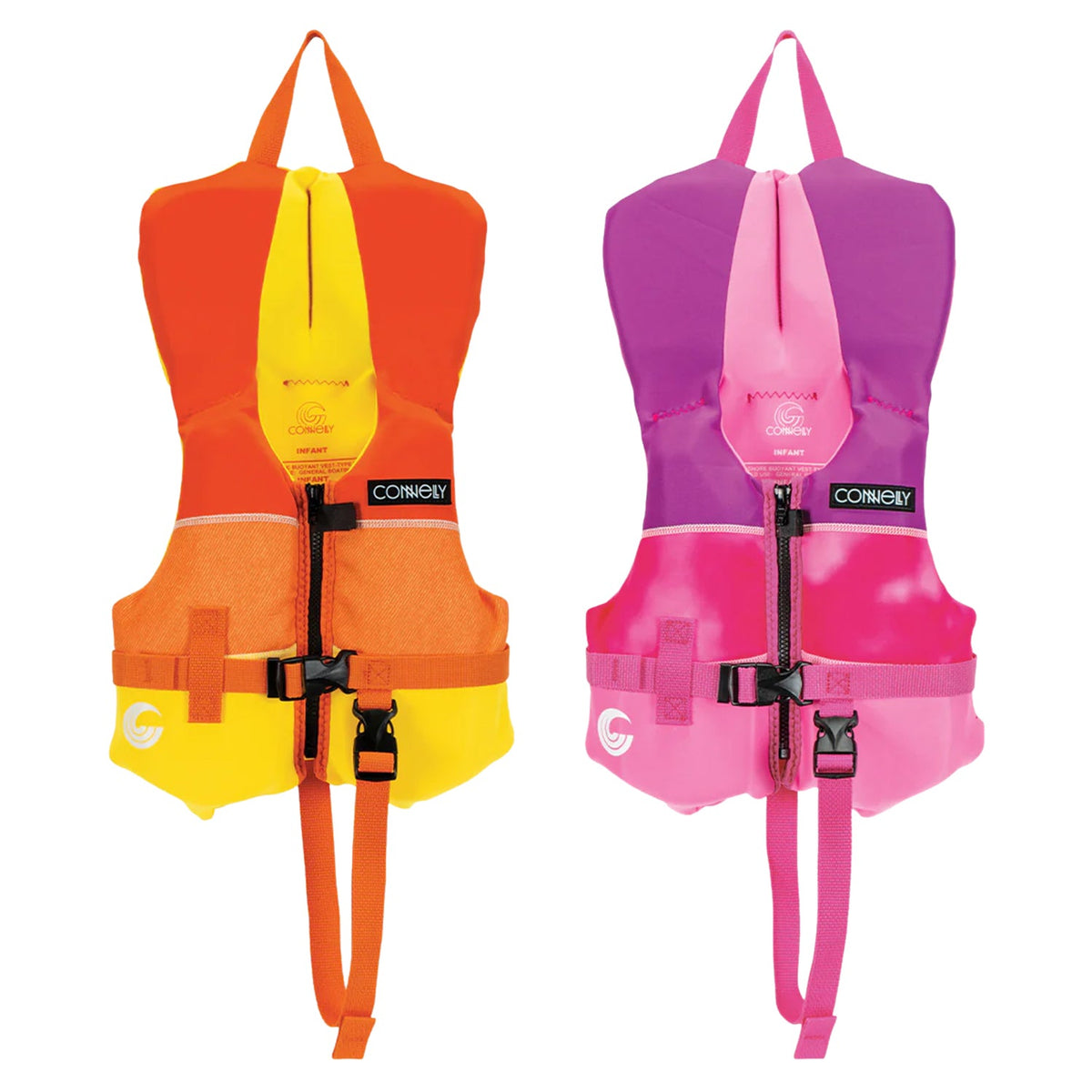 Connelly Infant Classic Vest Up to 13kg